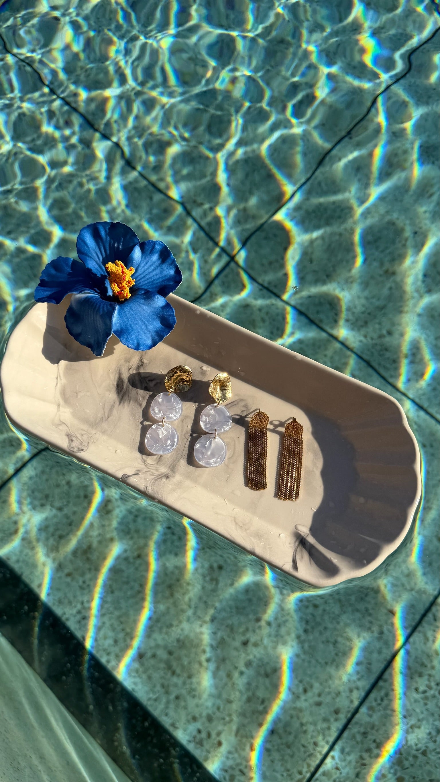 Boucles d’oreilles