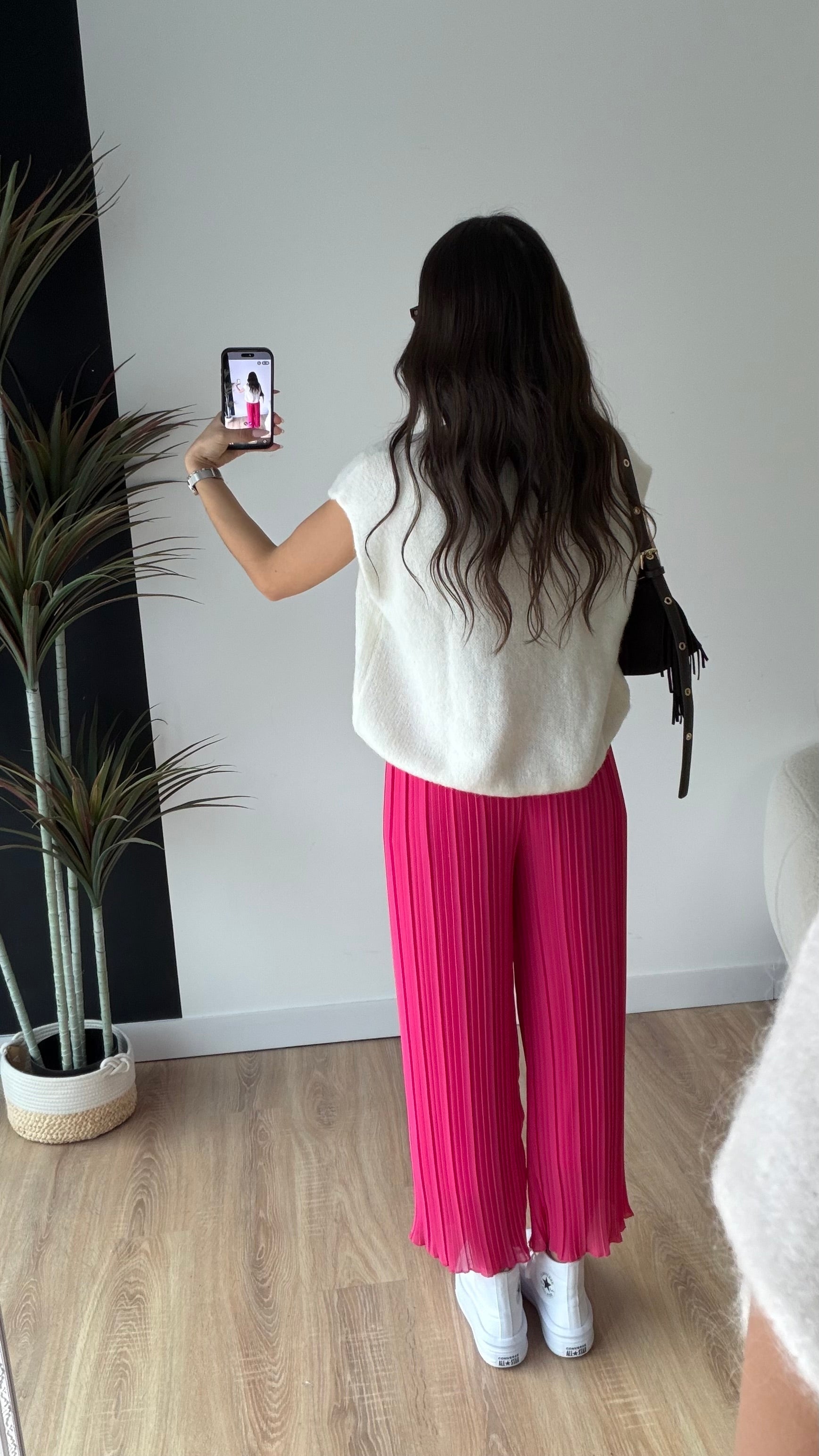 Cardigan sans manches