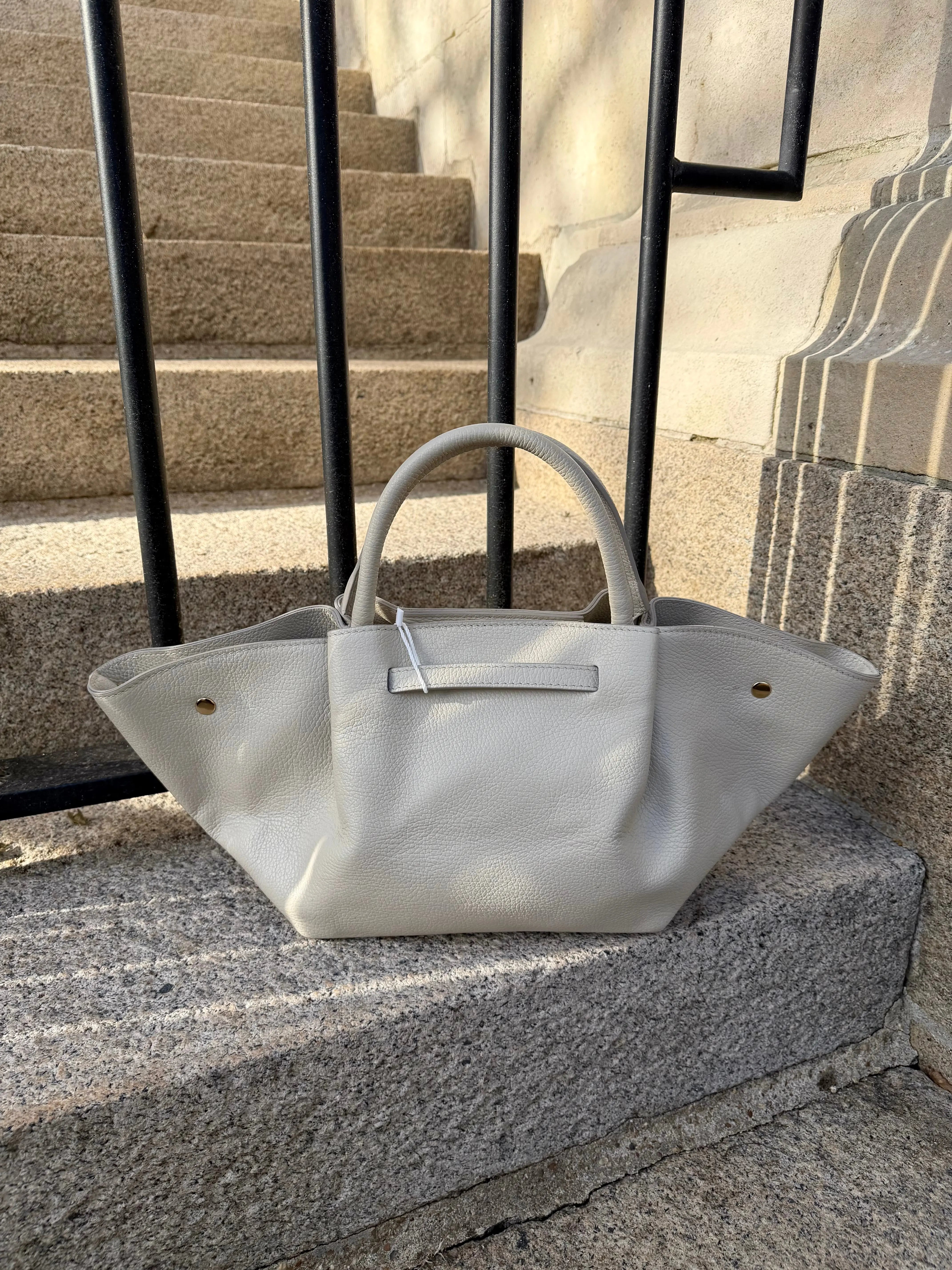 Sac Hélène cuir/grainé